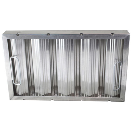(image for) Ultrafryer 21256 BAFFLE FILTER - 16 X 25, ALUM - Click Image to Close