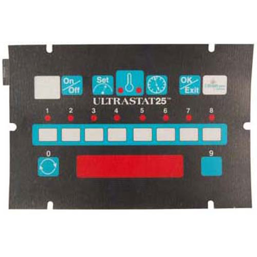 (image for) Ultrafryer 22A149 OVERLAY,ULTRASTAT 25 - Click Image to Close