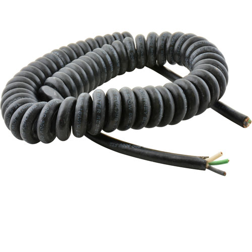 (image for) Ultrafryer 23158 CORD,COILED , 9 1/2',18/3,SJOW