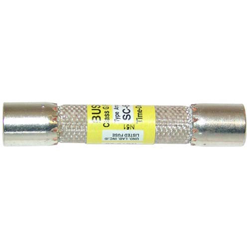 (image for) Ultrafryer 23A278 FUSE, 60 AMP BUSS SC60 PNP - Click Image to Close
