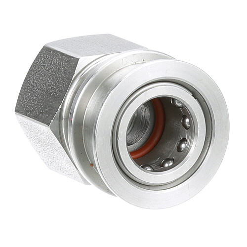 (image for) Ultrafryer 24246 COUPLING,DISCONNECT , FEM,1/2" - Click Image to Close