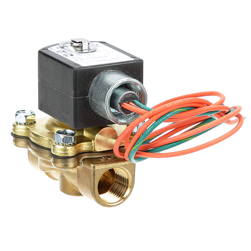 (image for) Ultrafryer 24349 VALVE, SOLENOID 1/2IN #8210G2-120 - Click Image to Close
