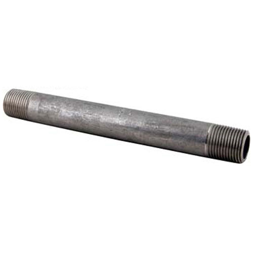 (image for) Ultrafryer 24A005 NIPPLE , 3/8" X 5-1/2". S/S