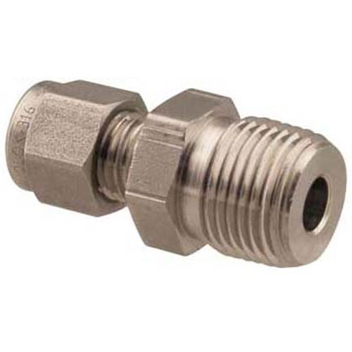 (image for) Ultrafryer 24A270 CONNECTOR,MALE , 1/4"OD X 3/8NPT - Click Image to Close