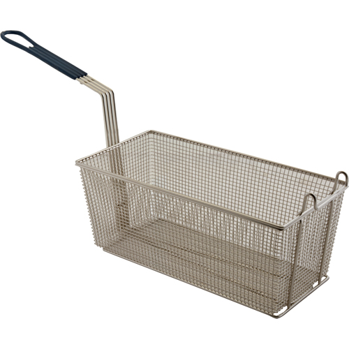 (image for) Ultrafryer 2814-5 BASKET, FRY (16-3/8" X 8" FH) - Click Image to Close