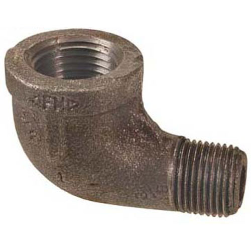 (image for) Ultrafryer ULTR24376 ELBOW , 3/8"MALE X 1/2"FEM NPT - Click Image to Close