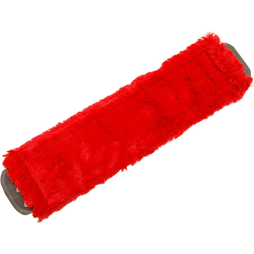 (image for) Unger Enterprises Inc USA MM40R MOP HEAD,MICRO FIBER , HD,RED - Click Image to Close