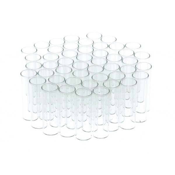 (image for) Univex 1400035A FA73 VIAL,GLASS PACK (48 PCS)