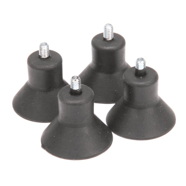 (image for) Univex 6509093A FOOT KIT, PATTY PRESS (4PK)