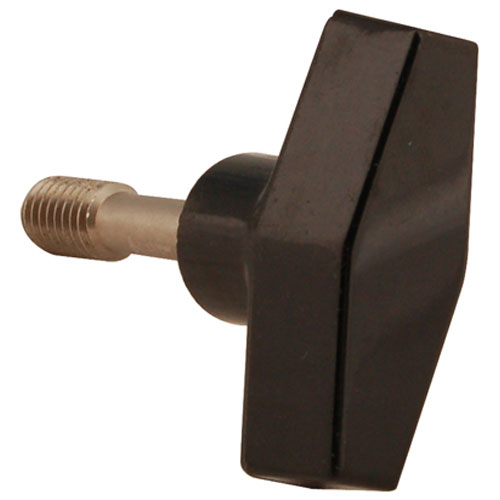 (image for) Univex 8700019 SCREW,THUMB (BLACK KNOB) 