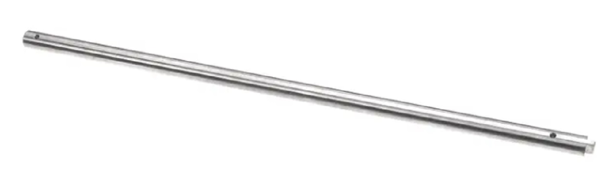 (image for) Univex S01174083 CARPET DRIVE ROLL SHAFT - Click Image to Close