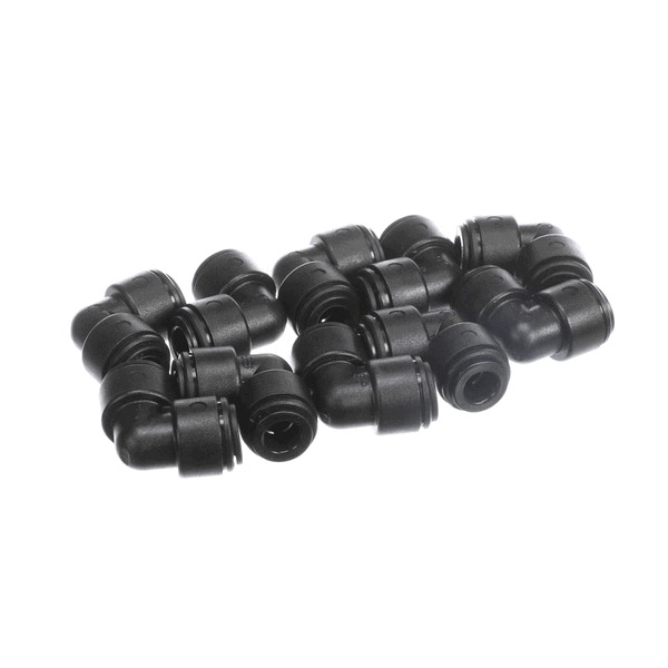 (image for) Unox KEL1185A D8F-D8F JG ELBOW FITTING 10 PCS KIT