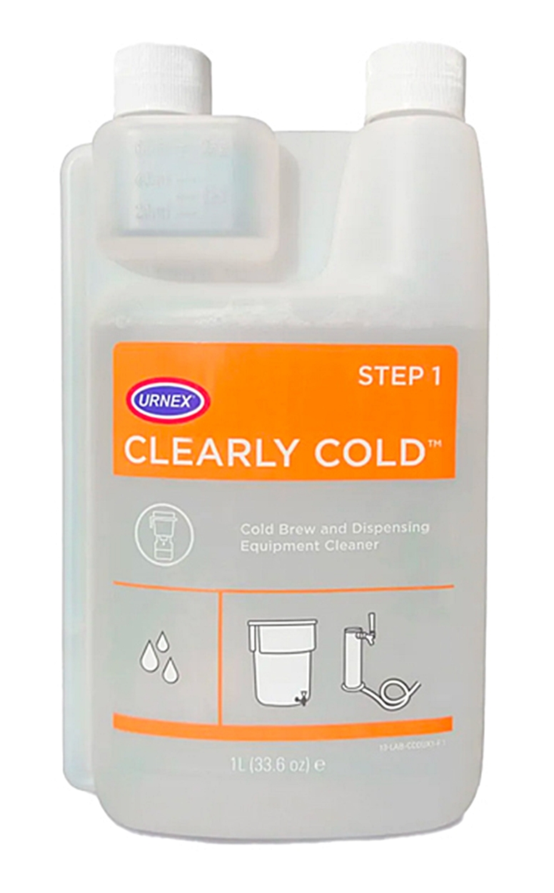 (image for) Urnex CCO Clearly Cold Brew Equipment Cleaner