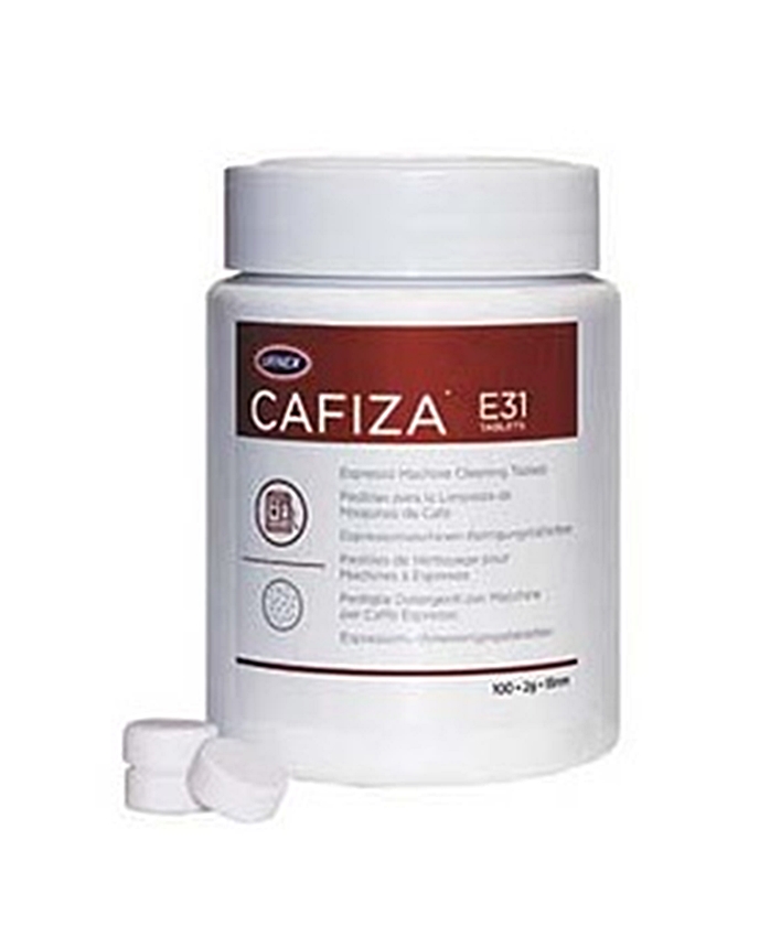 (image for) Urnex CAFIZA EMCT1.2 Espresso Machine Cleaning Tablets 1.2G 12MM - Click Image to Close