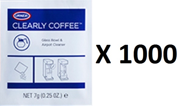 (image for) Urnex GB1000 Clearly Coffee Powder Bowl/Airpot Cleaner (1000) - Click Image to Close