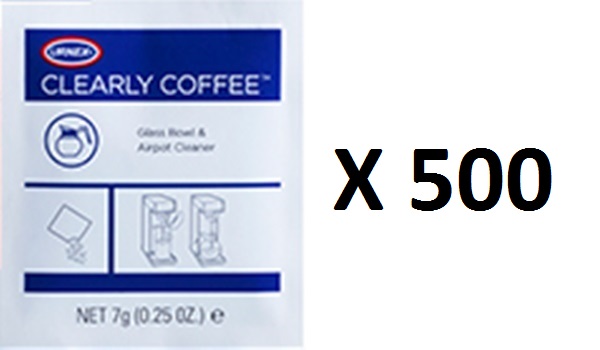 (image for) Urnex GB500 Clearly Coffee Powder Bowl/Airpot Cleaner (500) - Click Image to Close