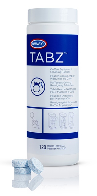 (image for) Urnex TABZ30-1 Coffee Brewer Cleaning Tablets 30 Tablets - Click Image to Close
