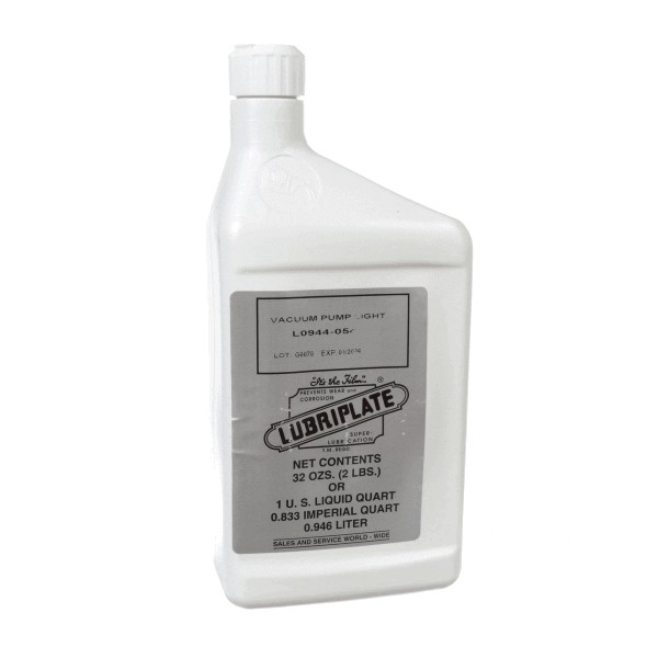 (image for) Vacmaster 978231 MACHINE OIL (QT)