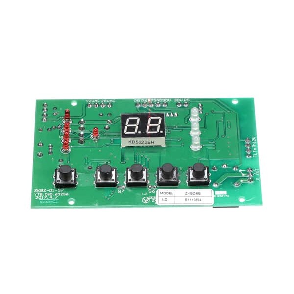 (image for) Vacmaster 979127 BOARD