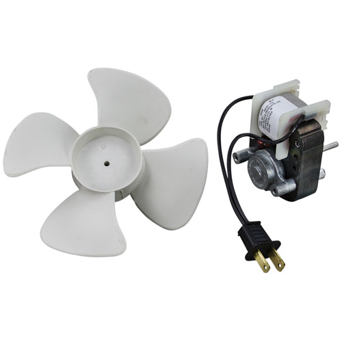 (image for) Victory 50602101 FAN MOTOR 120V W/ 6" FAN - Click Image to Close