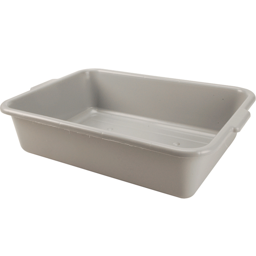(image for) Vollrath 1520-31 BUS BOX , 15"X20"X5"D, GRAY