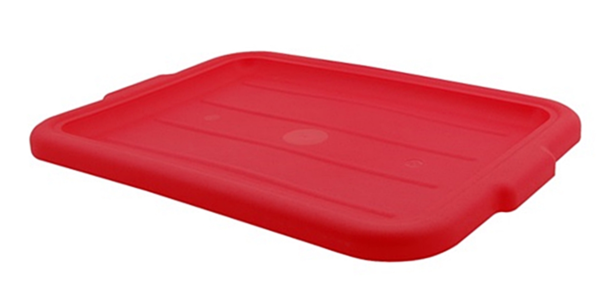 (image for) Vollrath 1522-C02 LID ,15X20" STORAGE BOX, RED