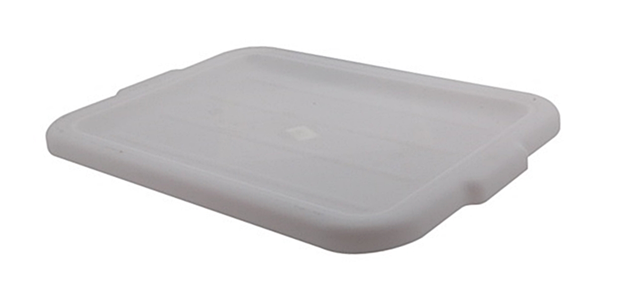 (image for) Vollrath 1522-C05 LID ,15X20"STORAGE BOX,WHITE - Click Image to Close