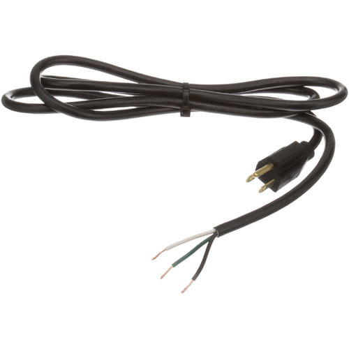 (image for) Vollrath 22-099 CORD - 6FT 13A 120V 16G 3-WIRE