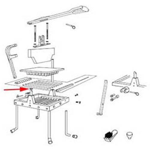 (image for) Vollrath 2317 O Ring - Click Image to Close