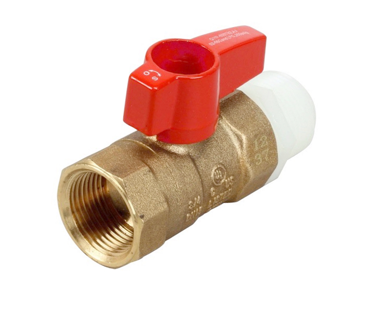 (image for) Vollrath 23424-2 VALVE, DRAIN - Click Image to Close