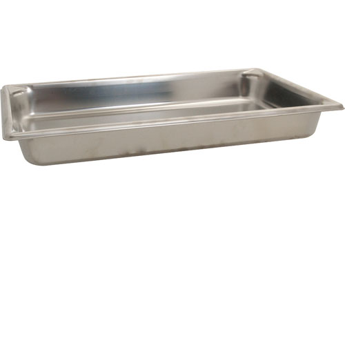 (image for) Vollrath 3002-2 Pan Full X 2 1/2 SS HD - Click Image to Close