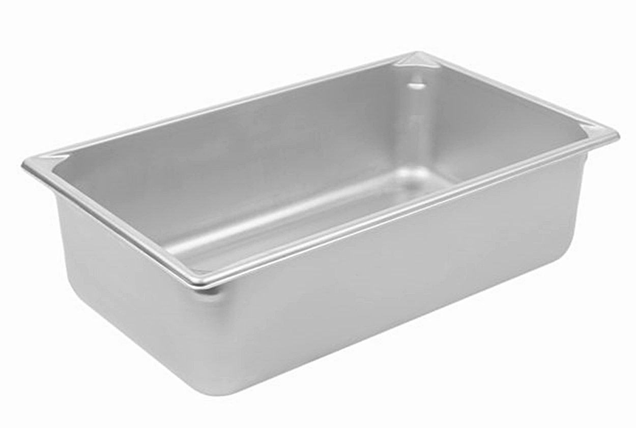 (image for) Vollrath 30062 Pan Full X 6 in SS HD