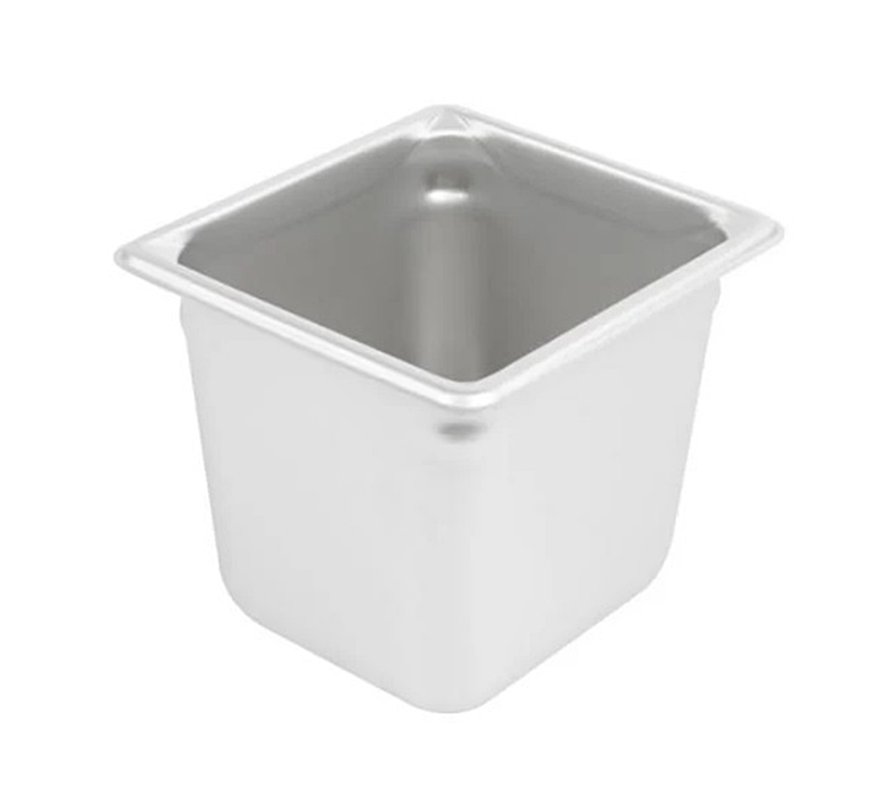 (image for) Vollrath 30662 Pan Sixth X 6 Hd S/S 