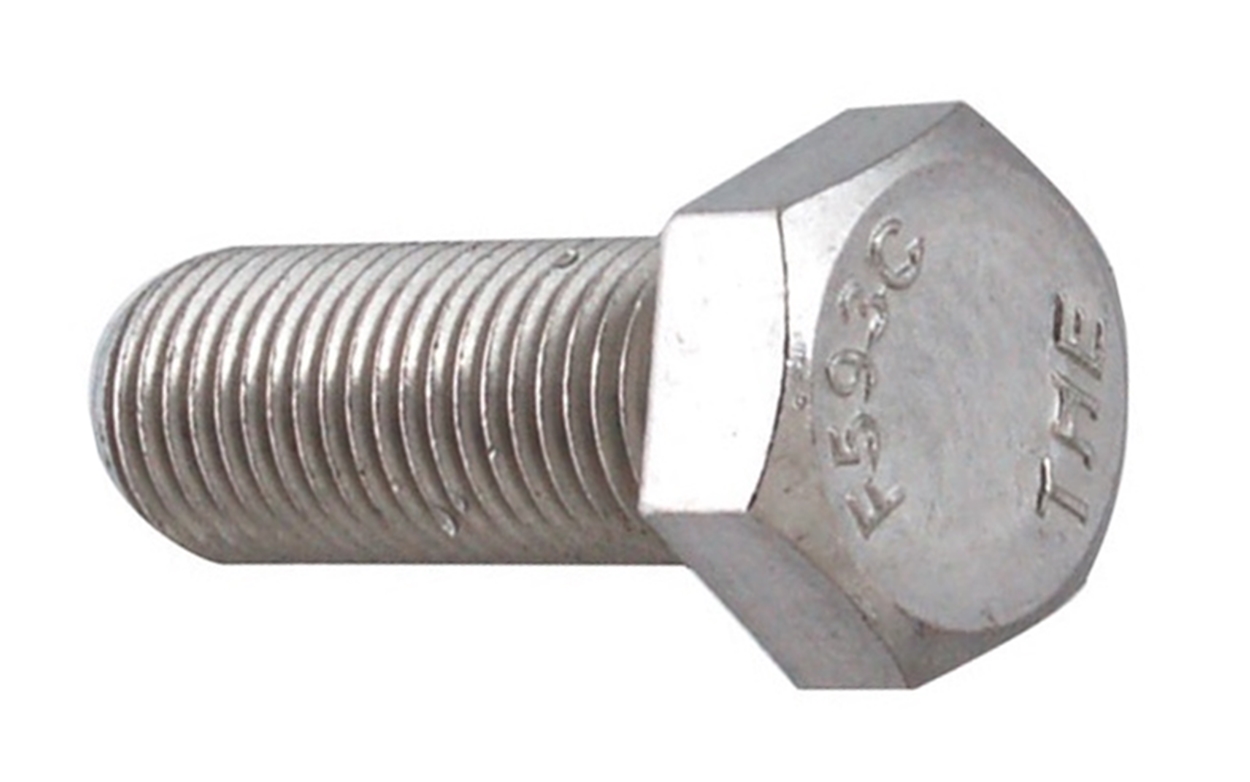 (image for) Vollrath 379019 SCREW,HEX HEAD , 3/8"-24X1",SS
