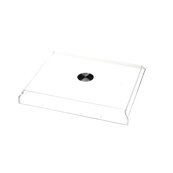 (image for) Vollrath 3802L-13 LID, FULL SIZE STRAW BOSS CLR