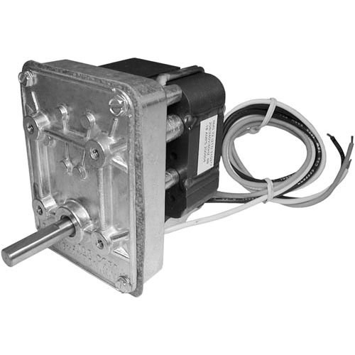 (image for) Vollrath 401203 DRIVE MOTOR 208/240V, 1P 5.5RPM - Click Image to Close