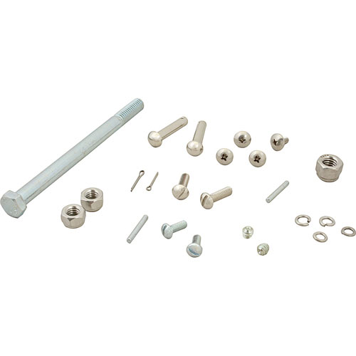 (image for) Vollrath 45617-84 Hardware Kit - Click Image to Close