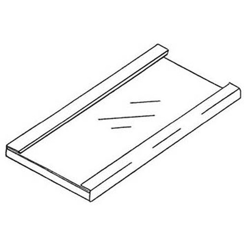 (image for) Vollrath 45682 BRACKET,WALL MOUNT , MODEL 29