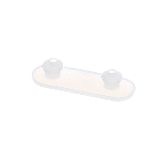 (image for) Vollrath 46449-1 RUBBER FOOT FOR 46350 / 46360