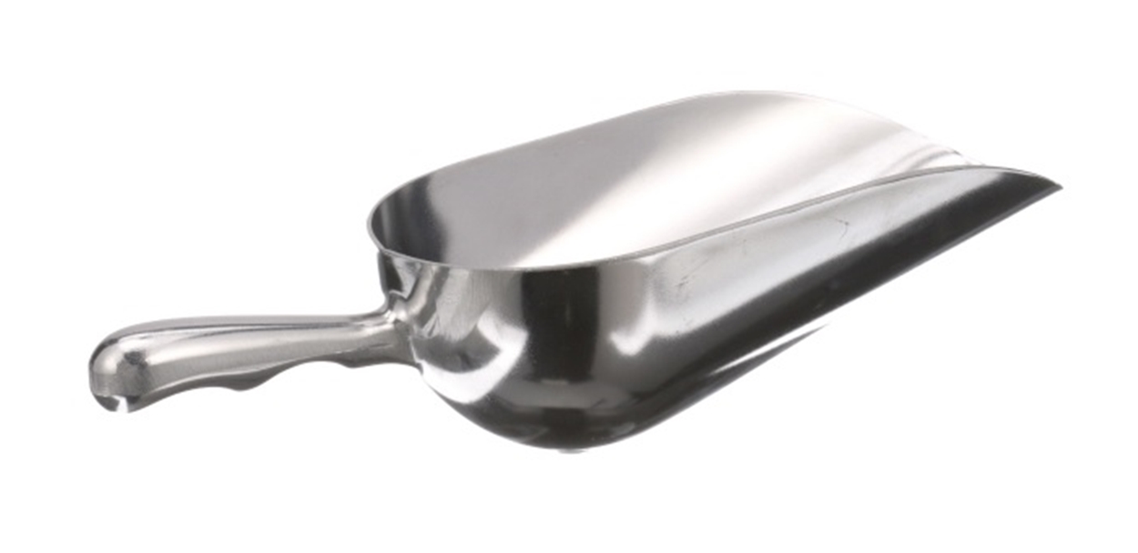 (image for) Vollrath 46894 SCOOP - ALUMINUM 58oz - Click Image to Close