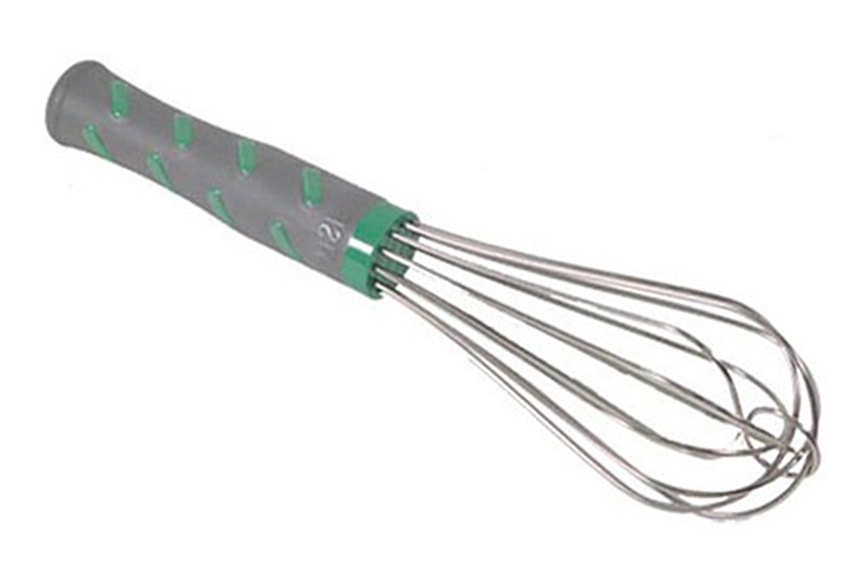 (image for) Vollrath 47090 French Whip 10 in HD Heavy Wire - Click Image to Close
