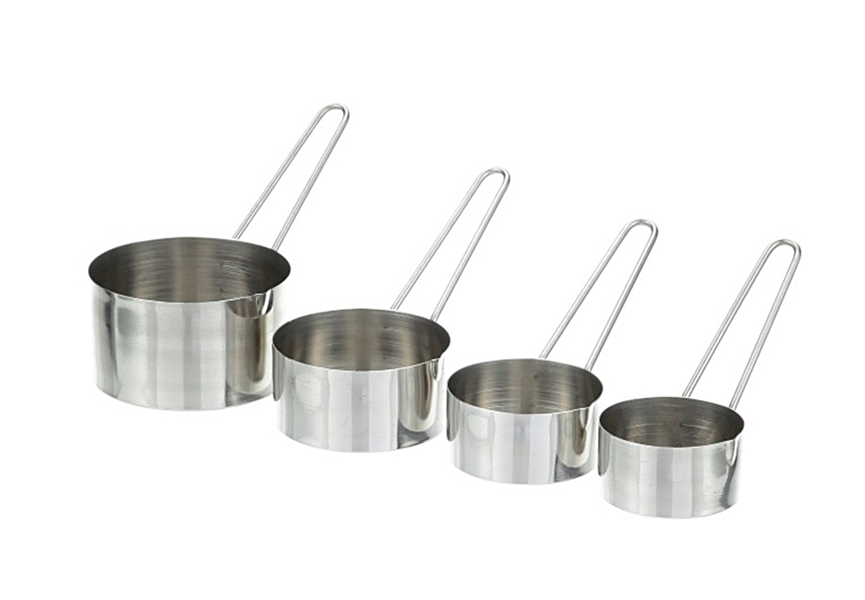 (image for) Vollrath 47119 MEASURING CUP SET 