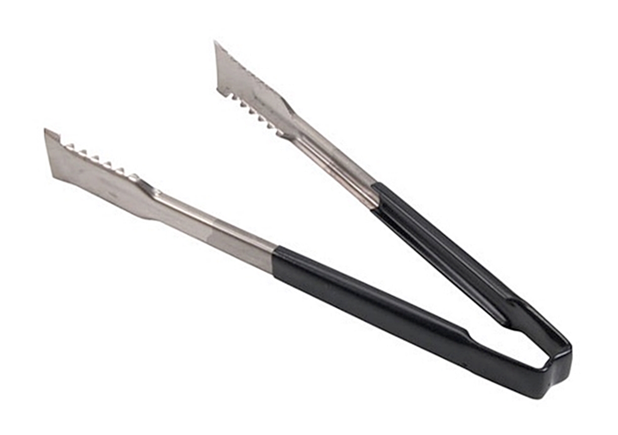 (image for) Vollrath 4791220 TONGS,VERSAGRIP , 12",BLK HDL