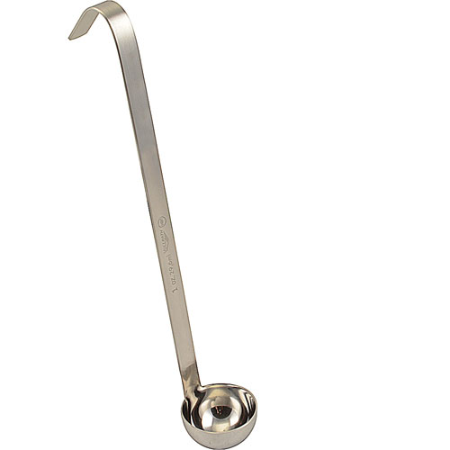 (image for) Vollrath 49801 Ladle-1oz Ss Hd - Click Image to Close