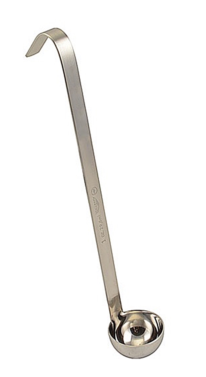 (image for) Vollrath 49801 Ladle-1oz Ss Hd 