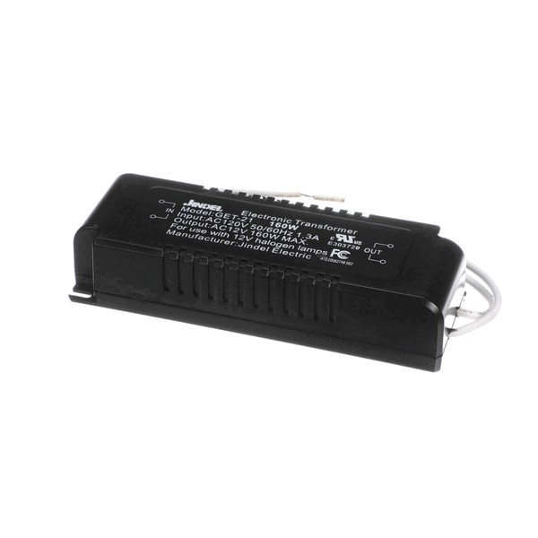(image for) Vollrath XHDE7003 LIGHT TRANSFORMER,120VAC-12VAC