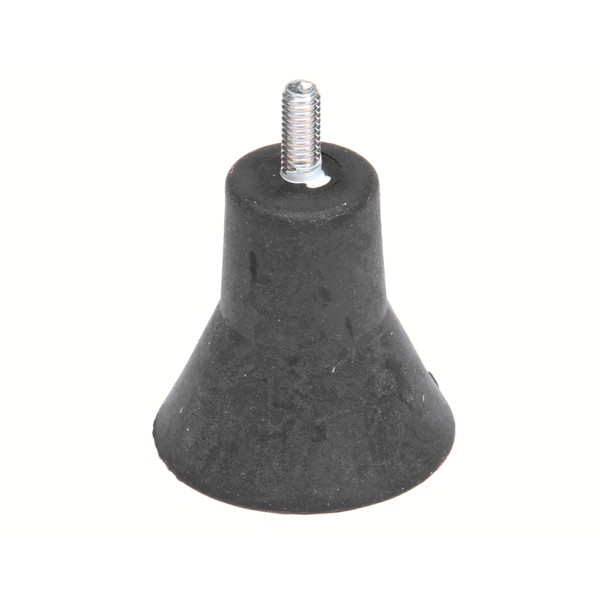 (image for) Vollrath XSLS0115 RUBBER FOOT SLR(7012/7312/7412