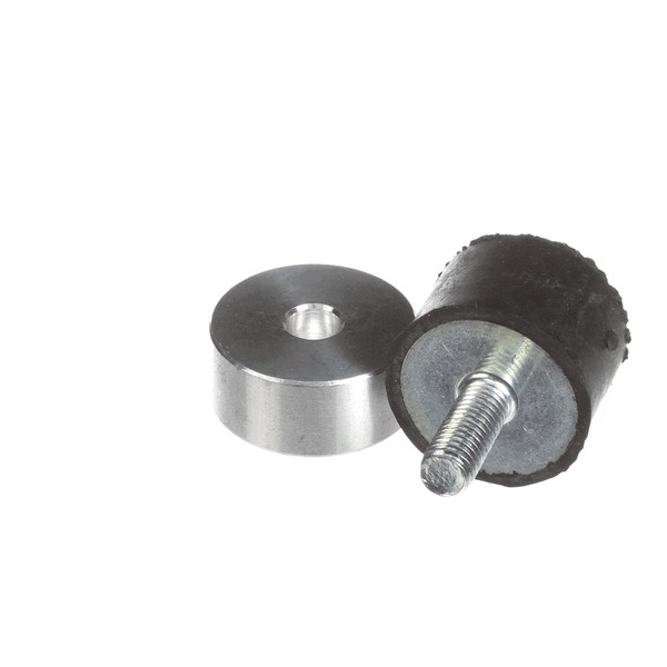 (image for) Vollrath XSSL5186 KIT - RUBBER FOOT, FRONT