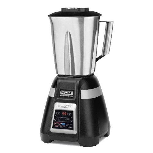 (image for) Waring/Qualheim BB340S BLADE 1HP Bar Blender 48 oz. SS Container