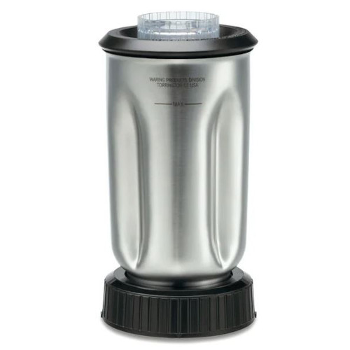 (image for) Waring/Qualheim CAC37 S.S. Container Complete 32 oz.